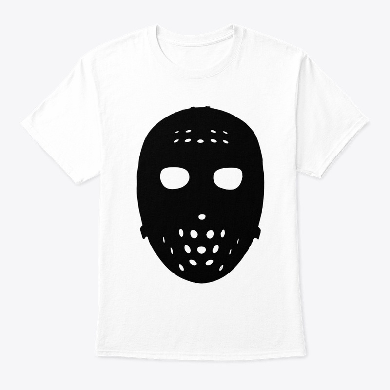 MASK TEE WHITE