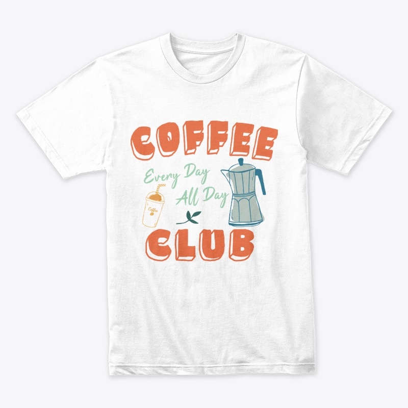 coffee club