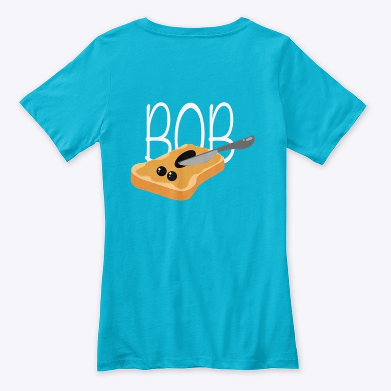 BOB logo (white)