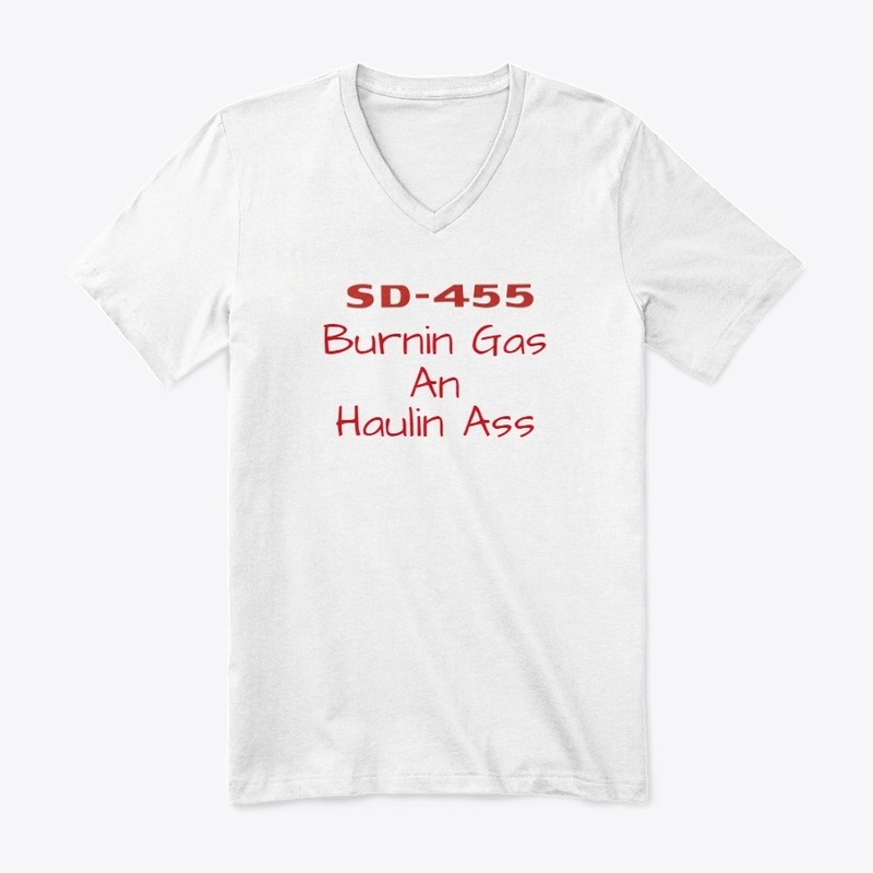 Super Duty 455 Shirts and Hoodies