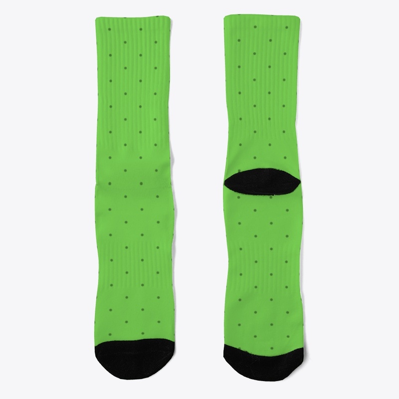 sezsimon spotted socks