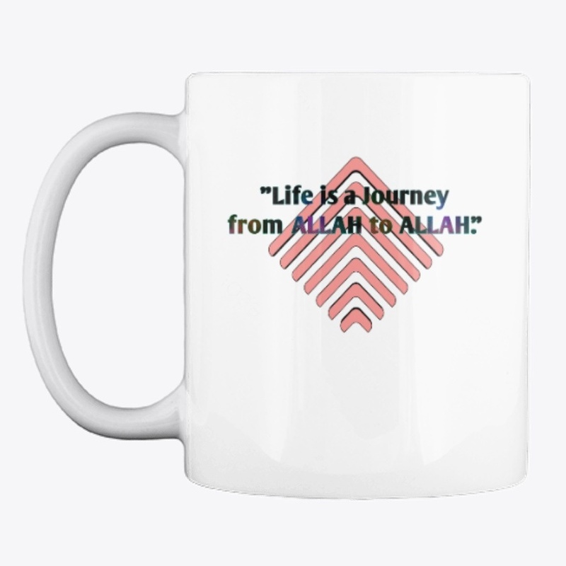 Life Is A Journey