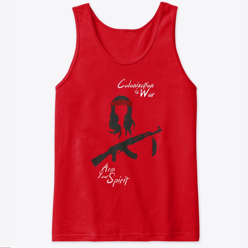 Arm Your Spirit - Red 