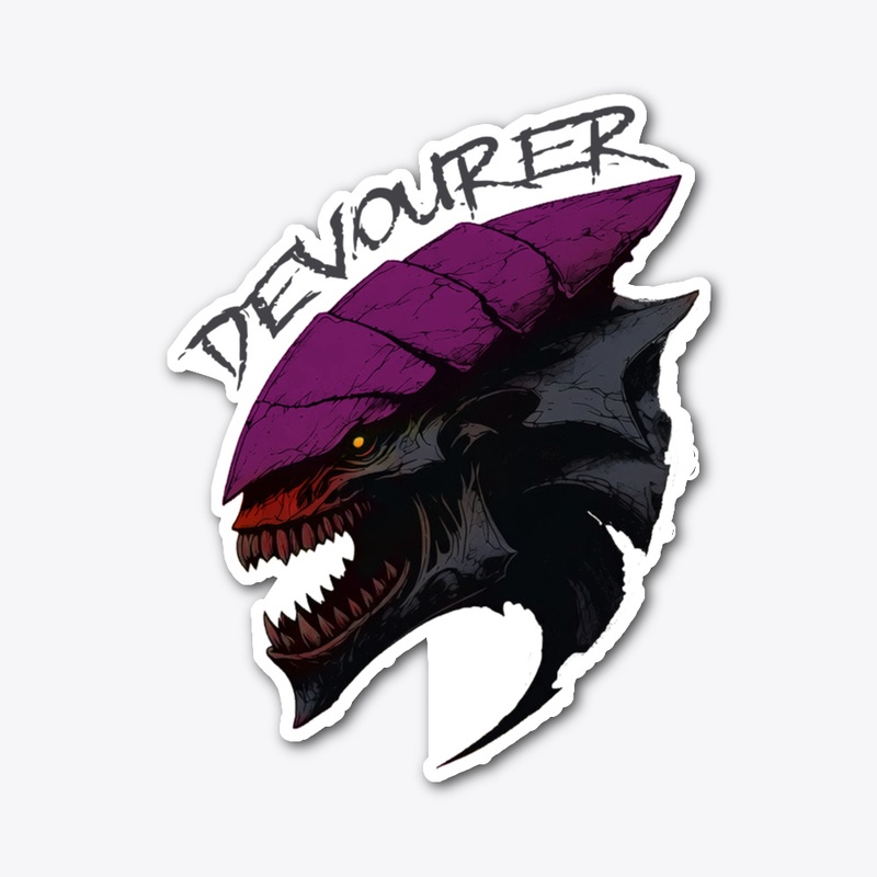 Devourer of Worlds