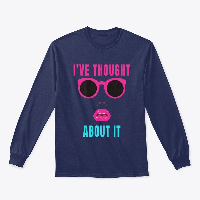 I’ve Thought About It – Mystery Woman