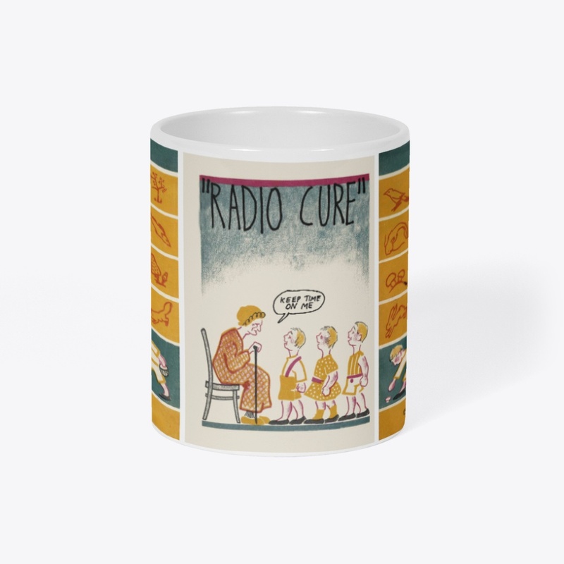 INSANELY COOL MUG