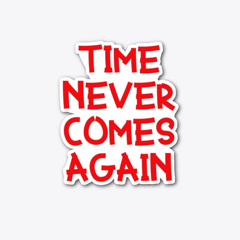 time