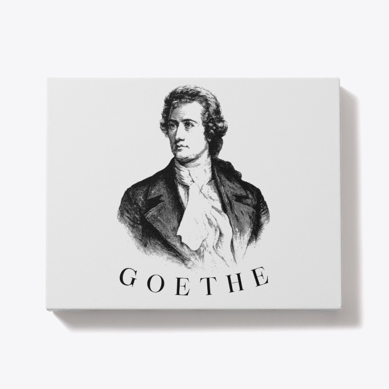 Johann Wolfgang von Goethe