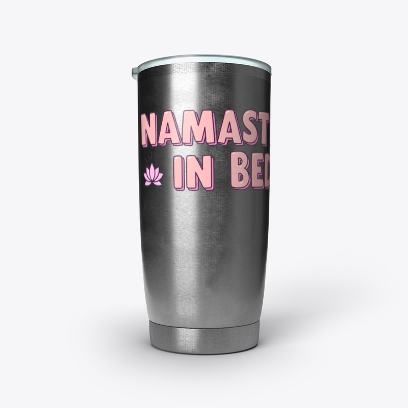 Namaste in Bed