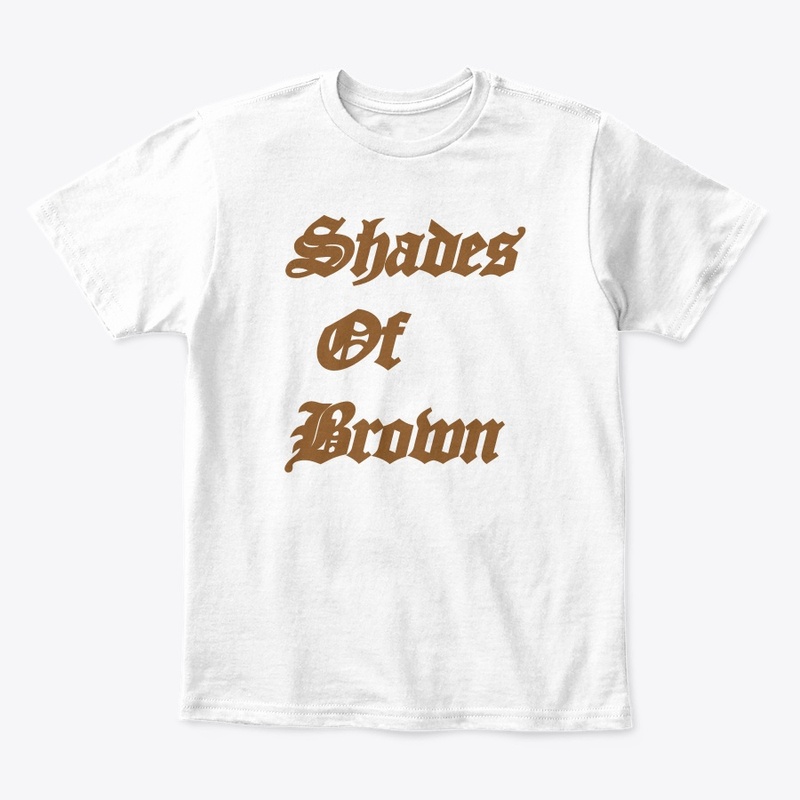 Shades of Brwn