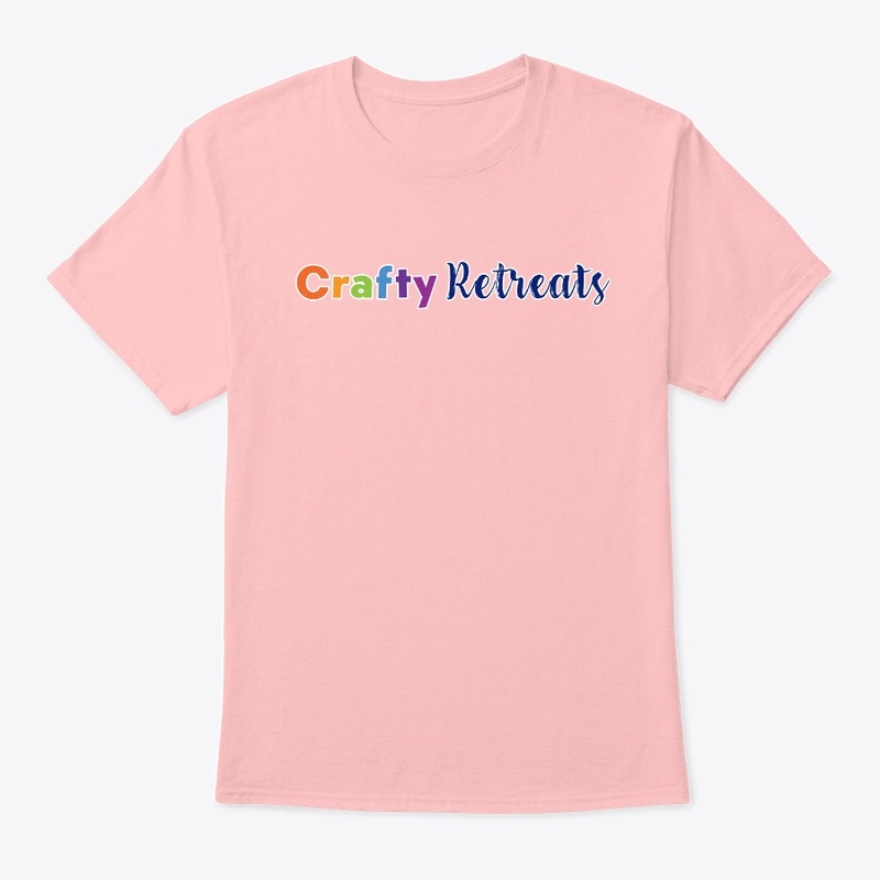 Crafty Retreats Shirts