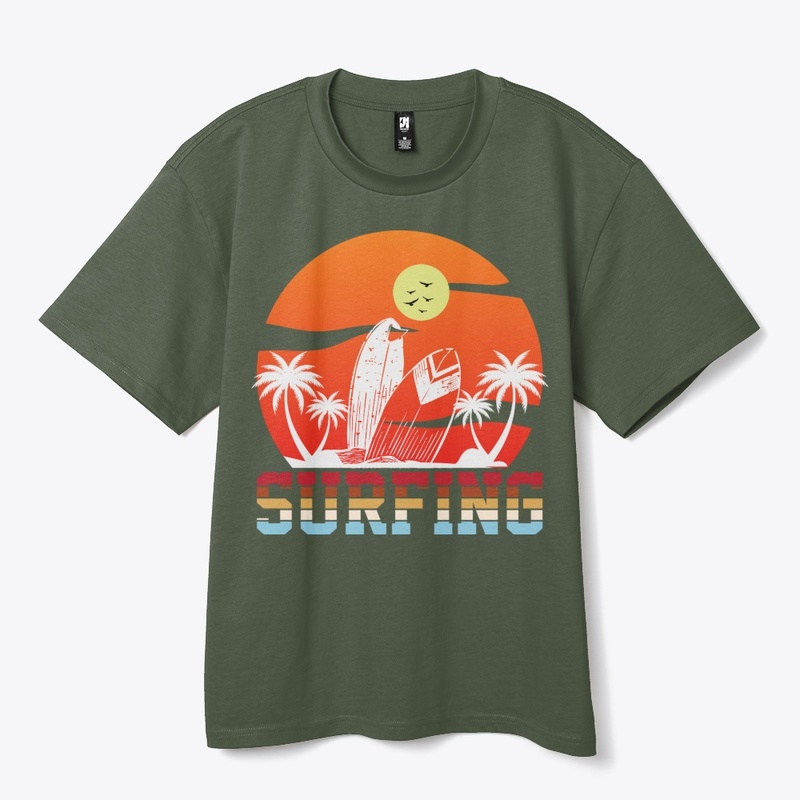 The Ultimate Summer Vibes Tee