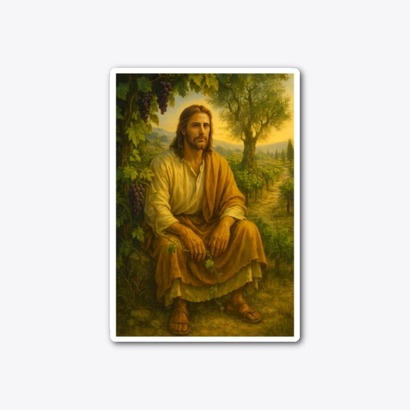 Jesus Graphic Tee Series