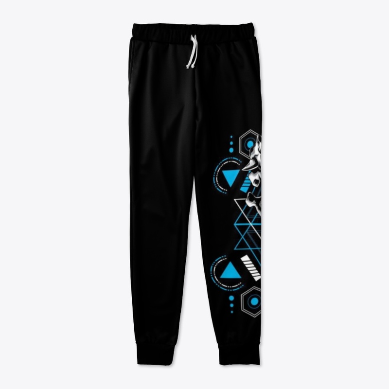 FIRE BLUE