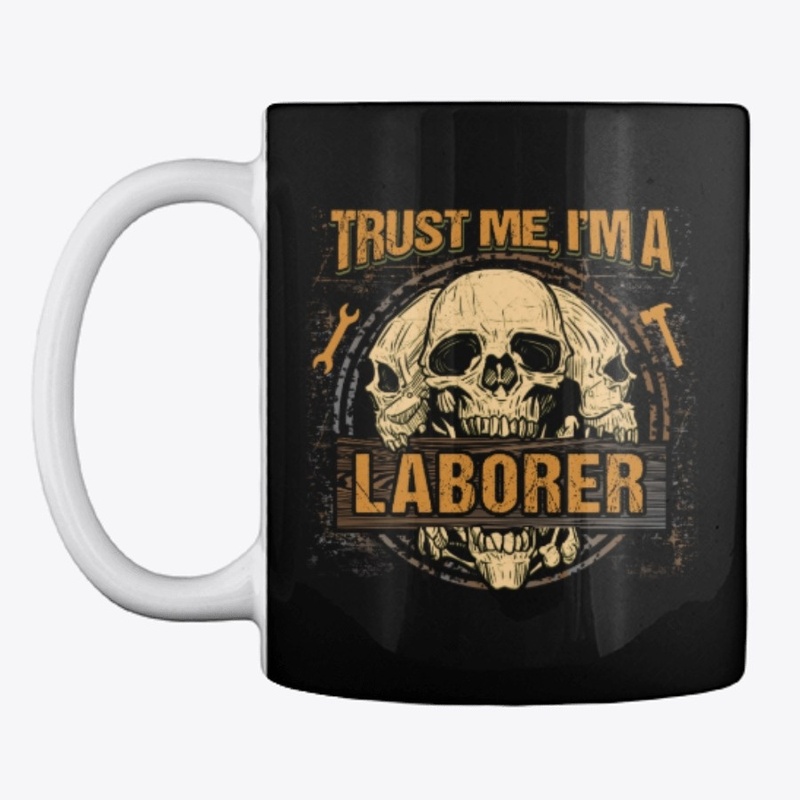 Awesome Laborer Mask