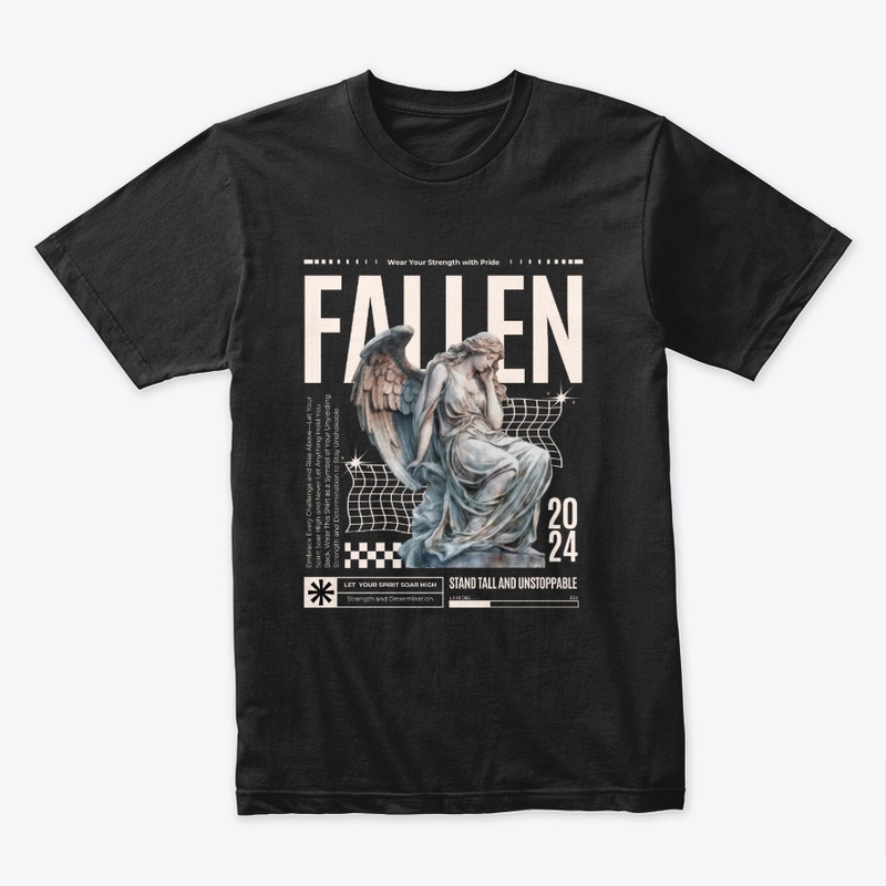 Premium Ring-Spun Cotton T-Shirt