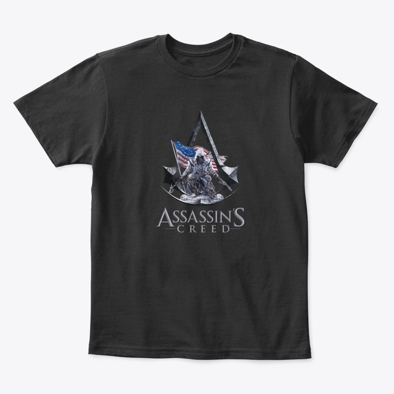 Assassin's Creed 2022 design