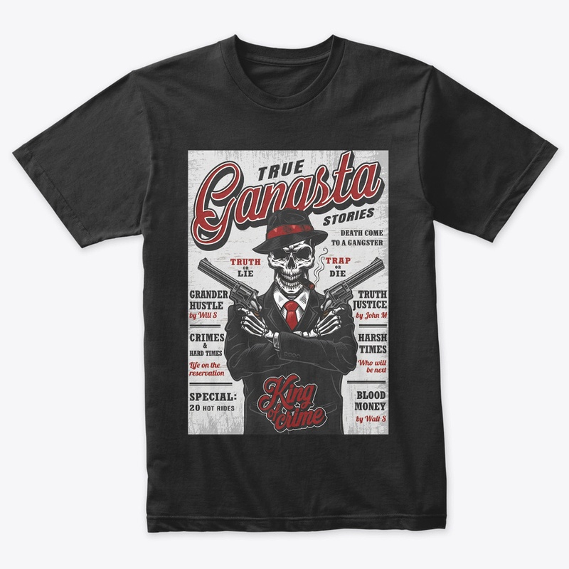 TRUE GANGSTA STORIES