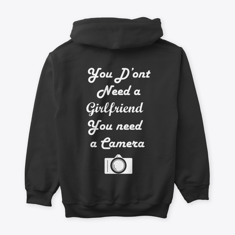 You dont need a girlfriend 