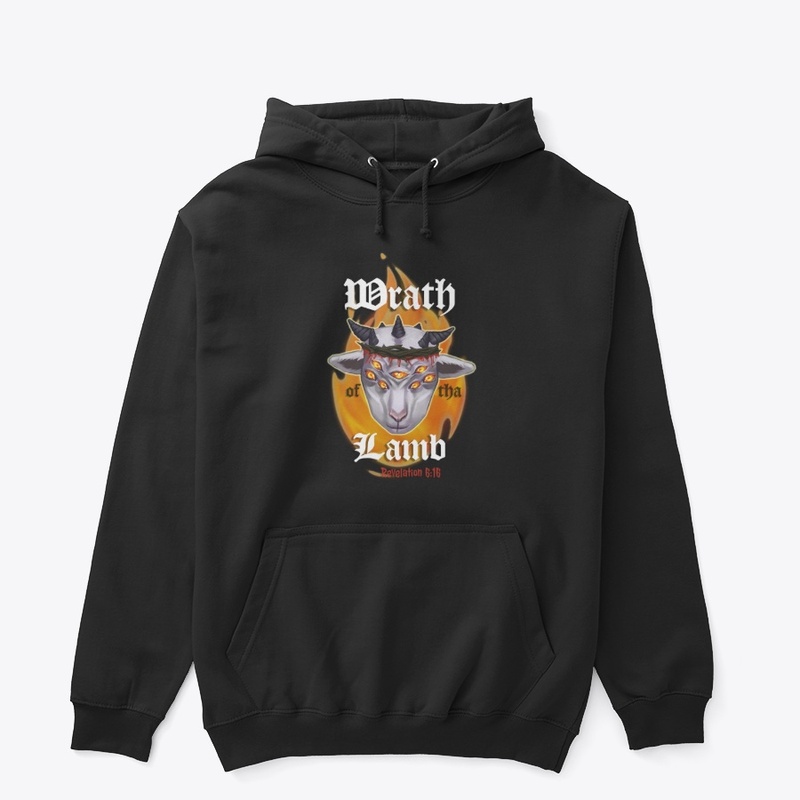 Wrath of tha Lamb