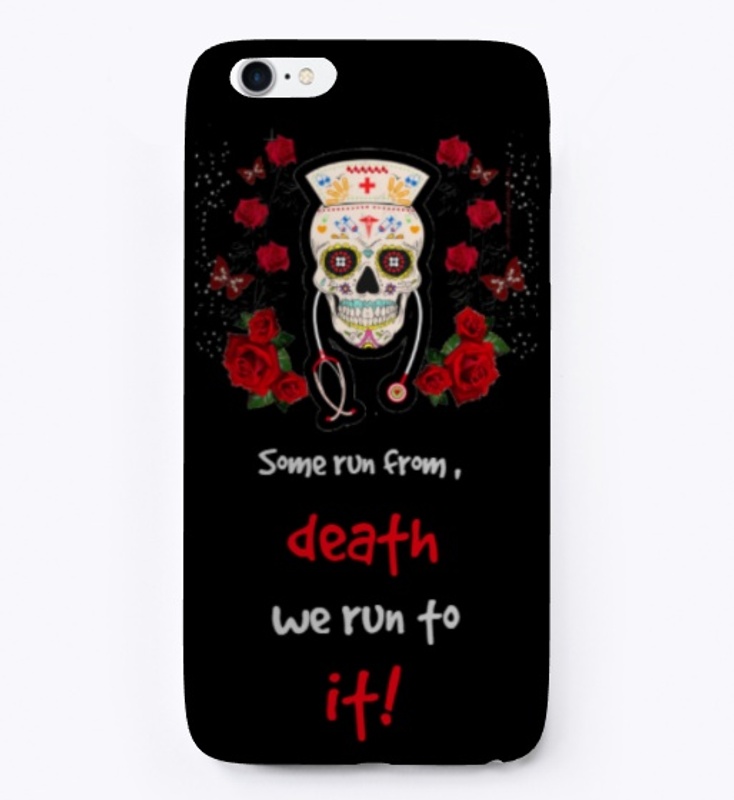 Day of the Dead Nurse - Run to Death