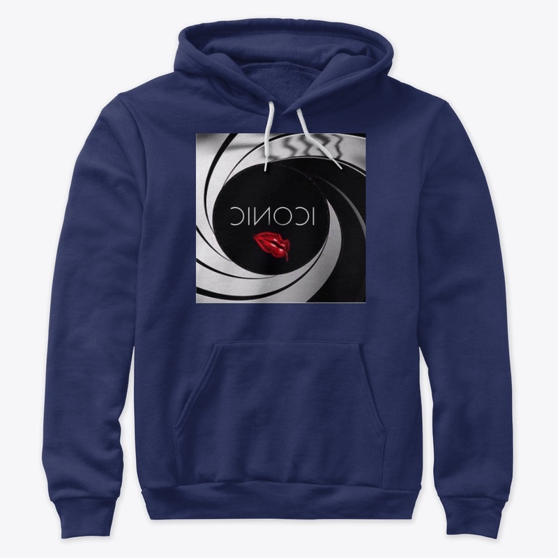 Inverted Premium Pull Over Hoodie