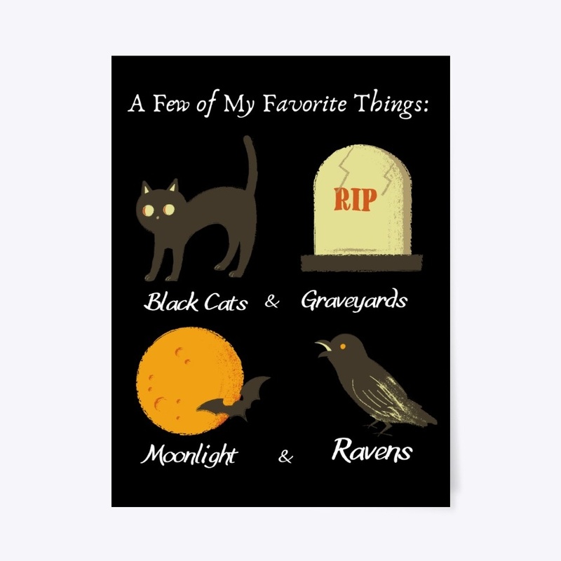 A Few of My Favorite Things