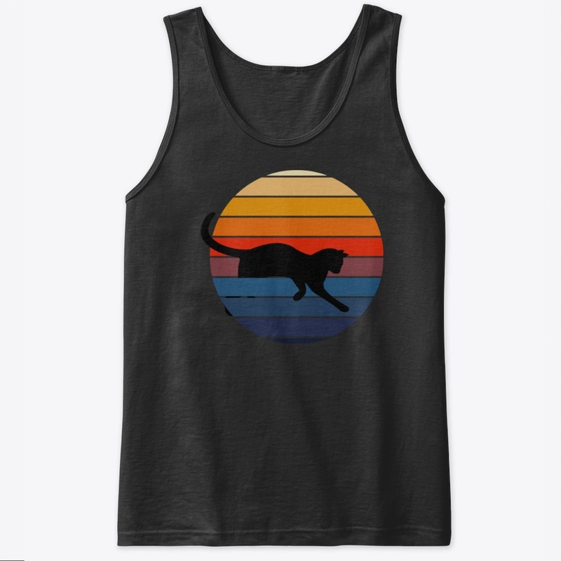 vintage cats t shirt