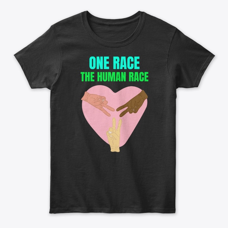 One Race - The Human Race