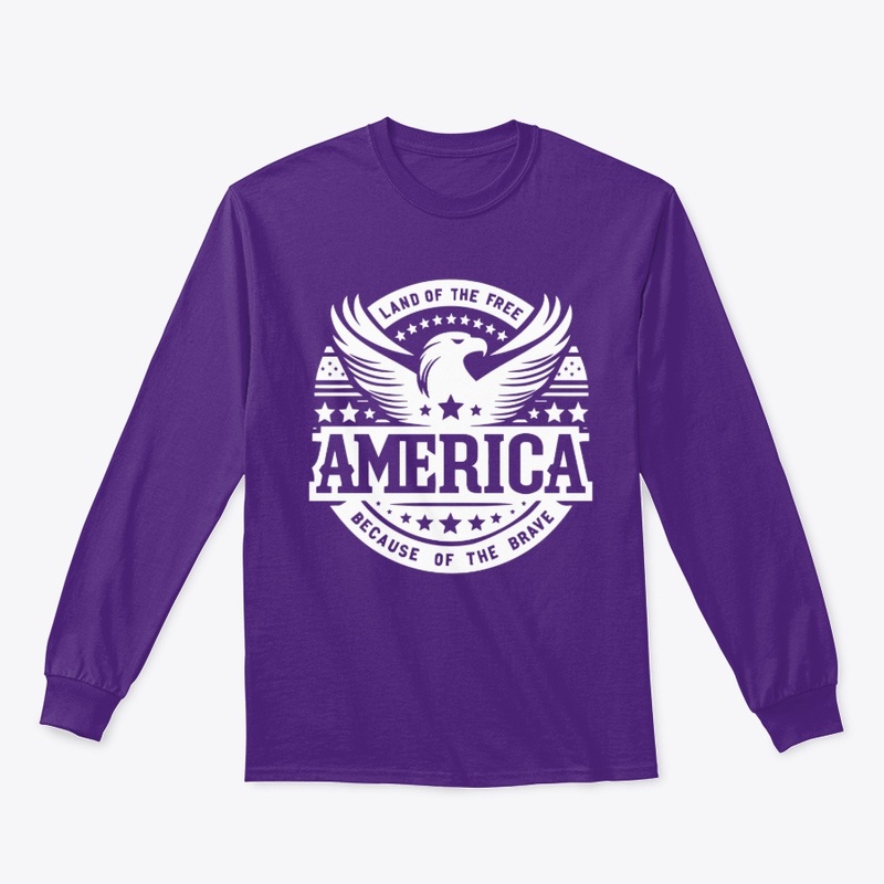 America Land Of The Free