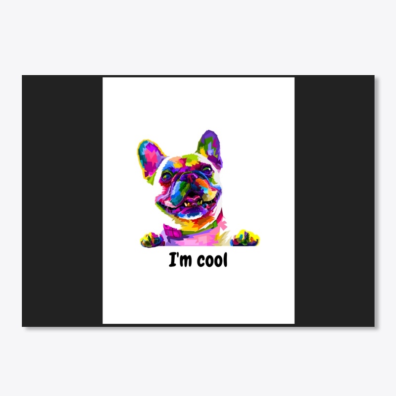 "Cool Cat Tee: Embrace Your Charm! 😺"