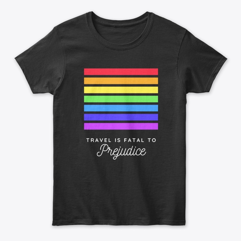 No Prejudice In Travel