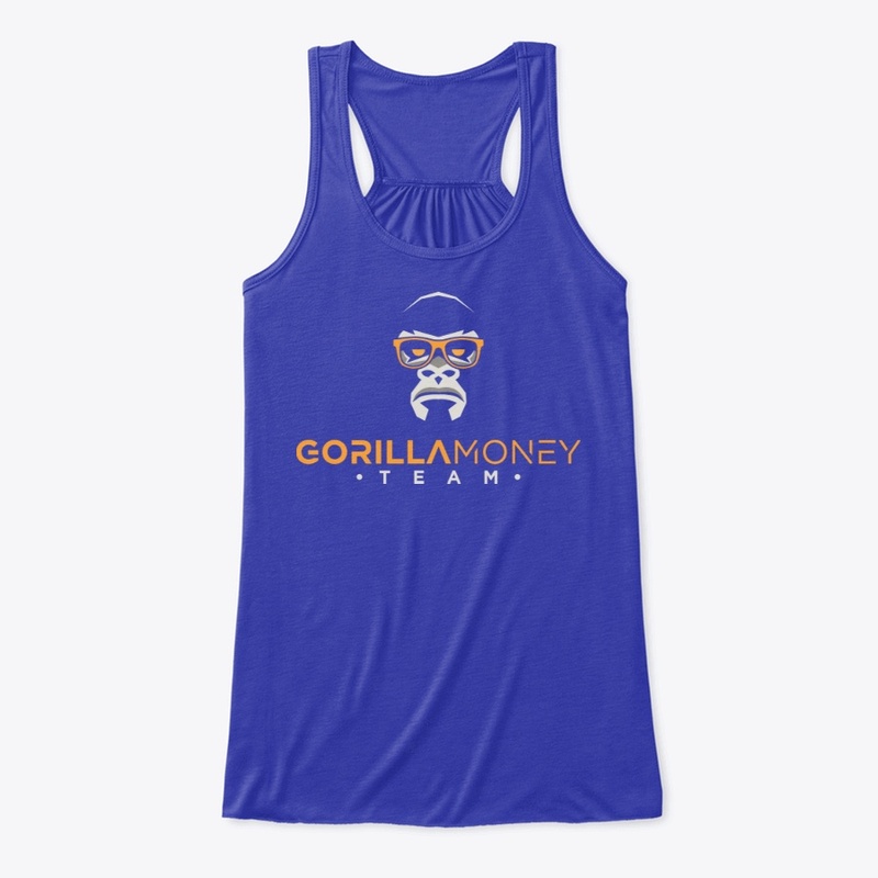 Gorilla Gift Shirt, Gorilla Money Love