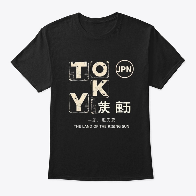 TOKYO JPN