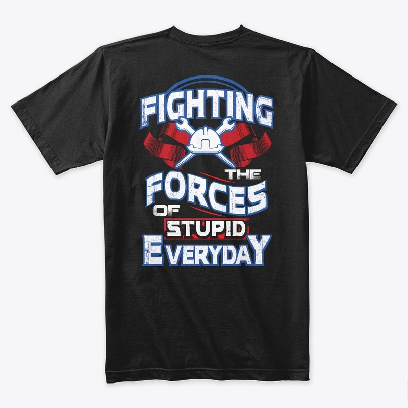 Proud Ironworker Shirt