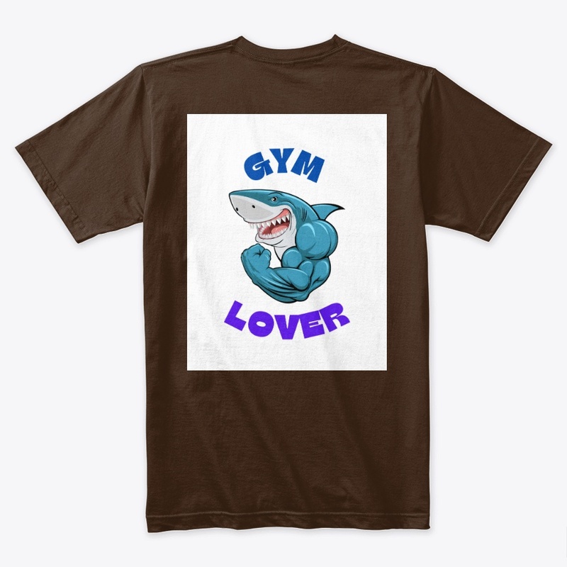 GYM LOVER T"SHiRT