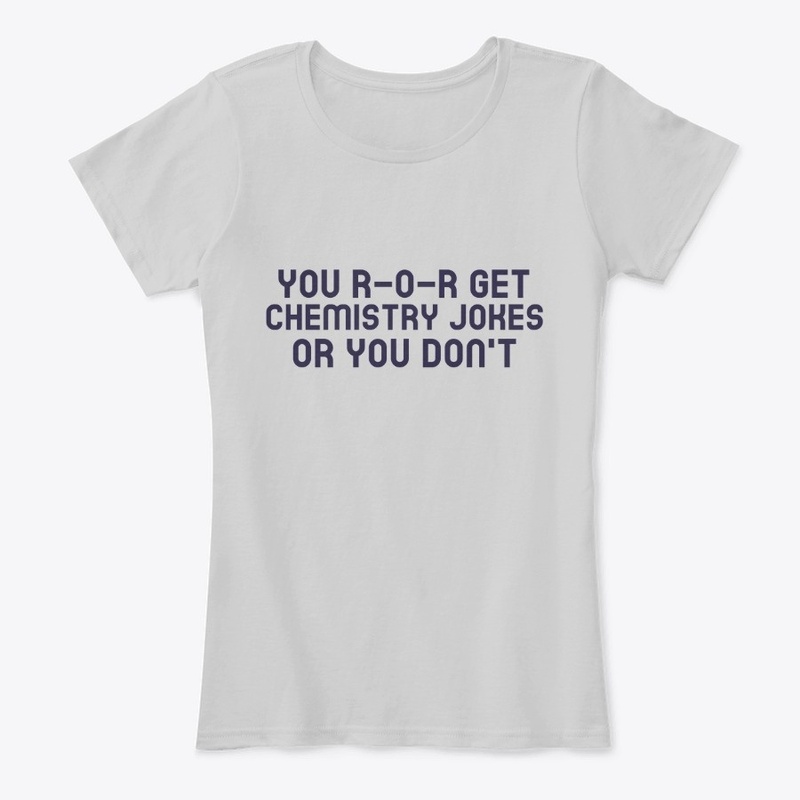 You Ether Get Chemistry Jokes...