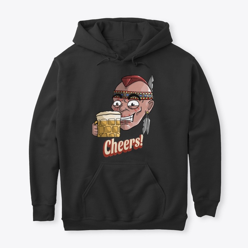 Cheers! Native American 