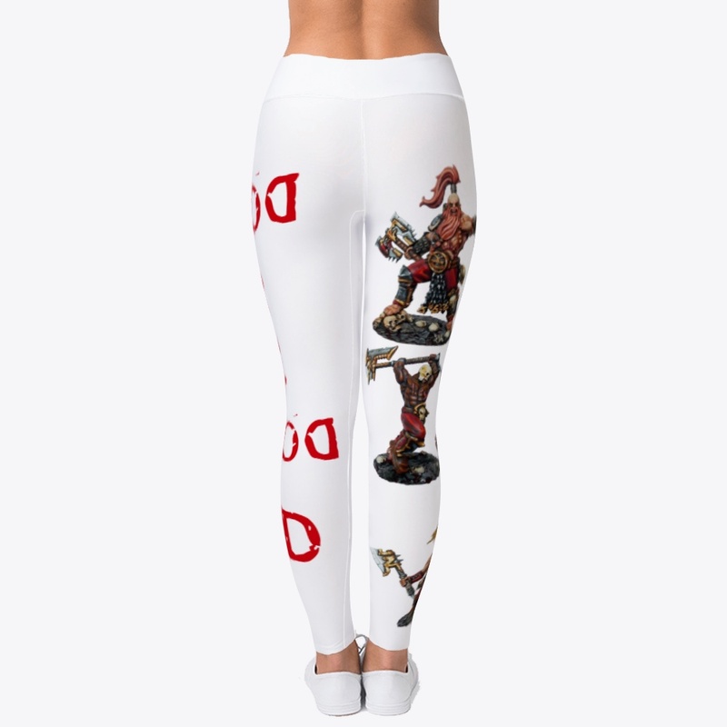 Blood for the Blood God Mug