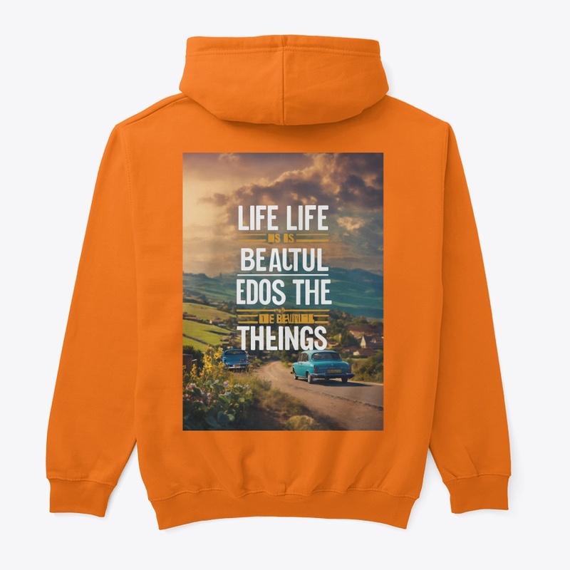 Tshirt with nice thought -redox tshirt 