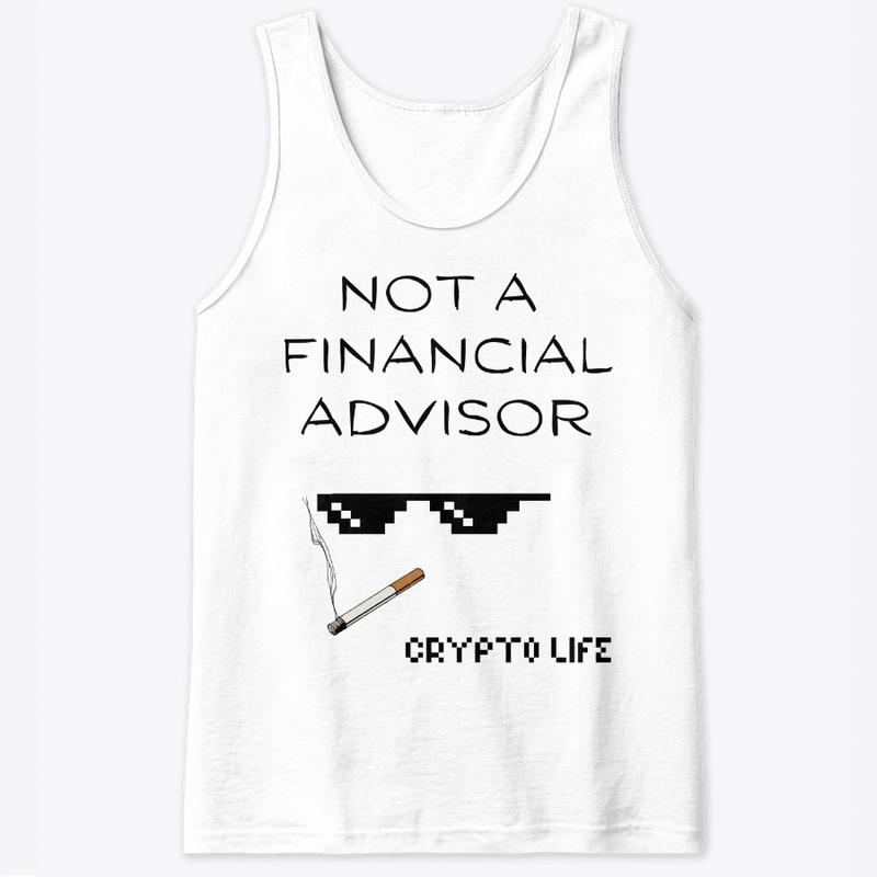 Not A Financial Advisor