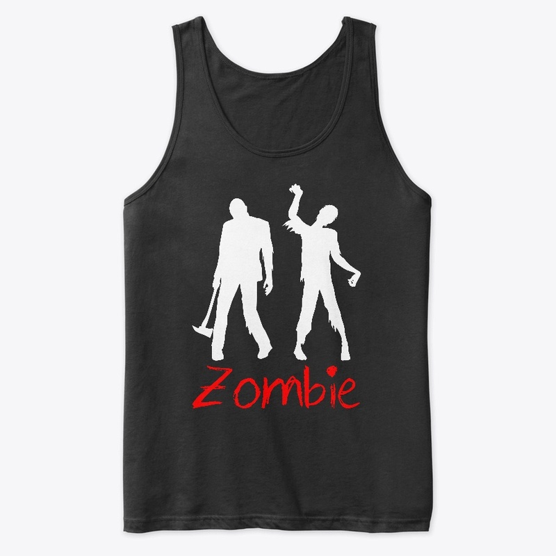 Halloween Zombie