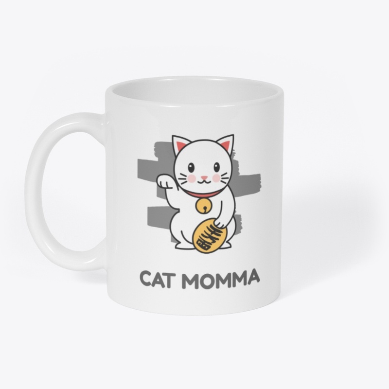 CAT MOMMA