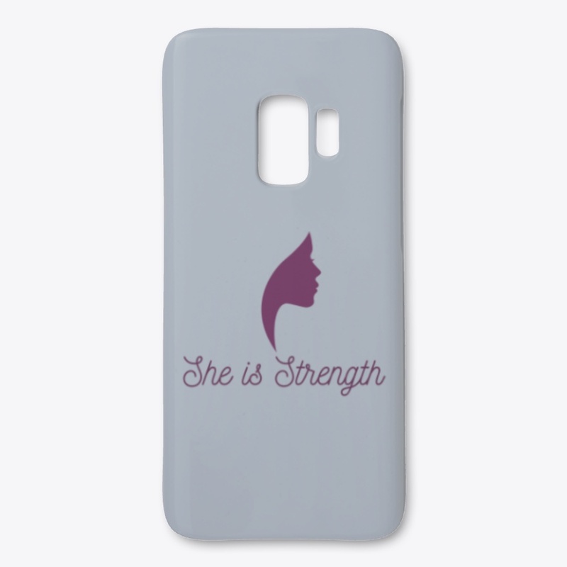 She is Strength