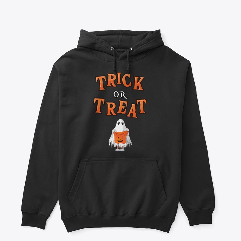 Halloween T-Shirte for trick or treat