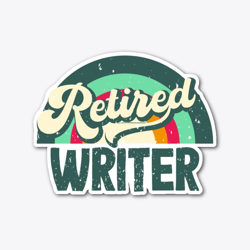 Retired Writer