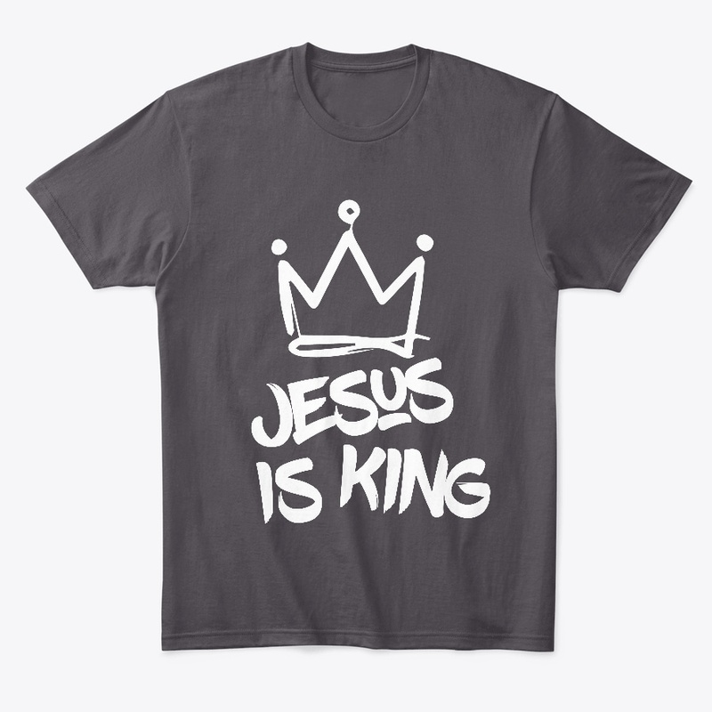 Jesus is King