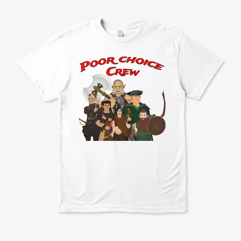 poor choice Crew