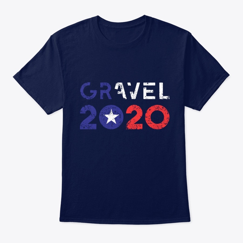 Vote Mike Gravel 2020 Election T-Shirt