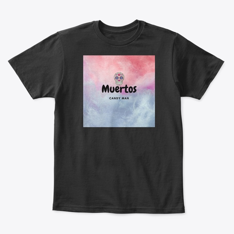 Muertos Candy Man Tee